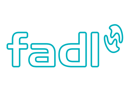Velkommen til FADL Logo